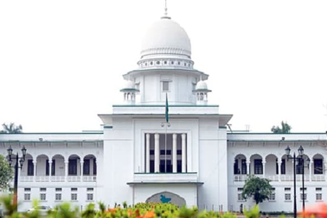 সন্তানের অভিভাবক হিসেবে মাকে স্বীকৃতি দিয়ে পূর্ণাঙ্গ রায় হাইকোর্টের