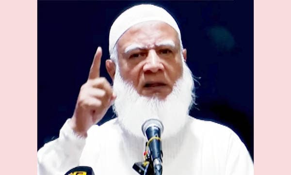 বাংলার আকাশে এখনও শকুন উড়ছে : জামায়াত আমির