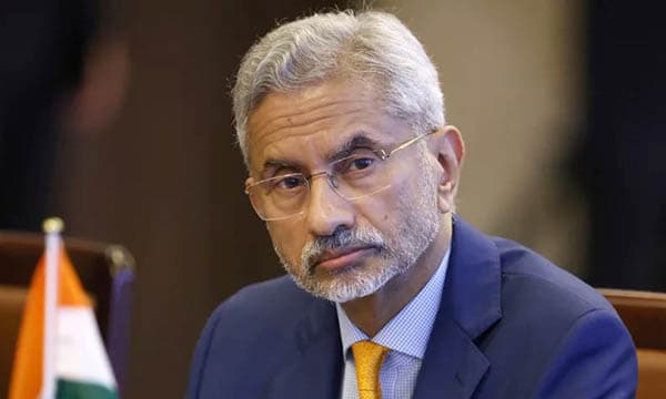 অন্তর্বর্তীকালীন সরকারের সঙ্গেই কাজ করবে ভারত : জয়শঙ্কর