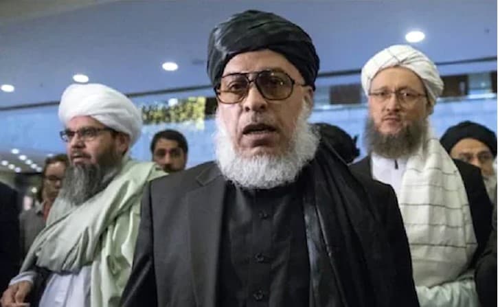 ভারতীয় কূটনীতিকদের সঙ্গে তালেবানের বৈঠক