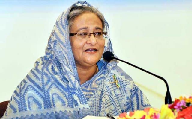তোমাদের থেকেই ভবিষ্যৎ নেতৃত্ব তৈরি হবে ছাত্রলীগকে :প্রধানমন্ত্রী