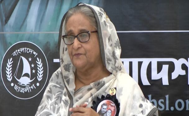 ৭৫ এর খুনিদের সঙ্গে ছিলেন জিয়াউর রহমান: প্রধানমন্ত্রী