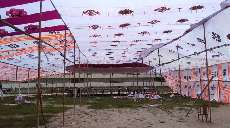 দেবীদ্বারে কাউন্সিলরদের তালিকা ছাড়াই উপজেলা আ.লীগের ত্রিবার্ষিক সম্মেলন