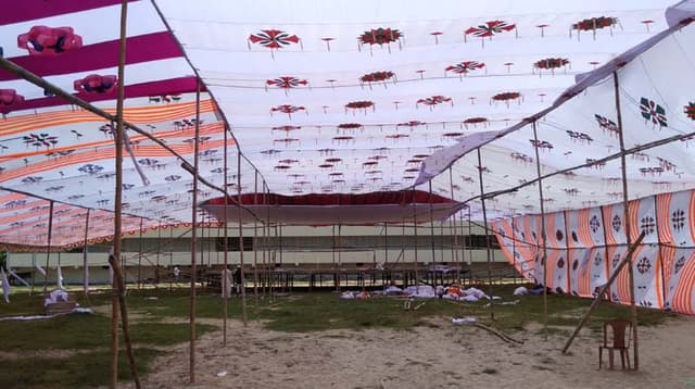 দেবীদ্বারে কাউন্সিলরদের তালিকা ছাড়াই উপজেলা আ.লীগের ত্রিবার্ষিক সম্মেলন