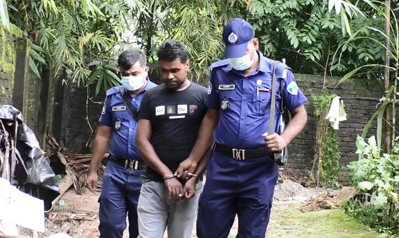 কিস্তির টাকা চাওয়ায় এনজিও কর্মীকে হত্যা করে মাটিচাপা!