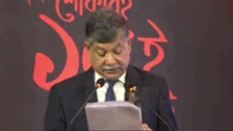 বিভিন্ন দেশে সামরিক বাহিনীর ক্ষমতা দখলে উদ্বিগ্ন বাংলাদেশ