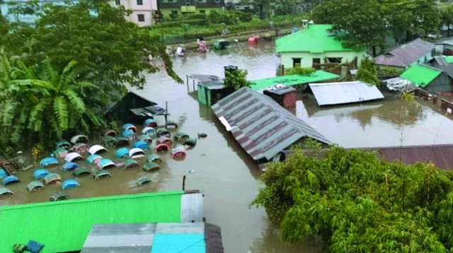 বন্যায় মৃতের সংখ্যা বেড়ে ৫৯, সবচেয়ে বেশি ফেনীতে