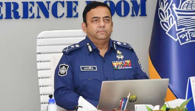 পুলিশ হবে সাংবাদিক, অনুসরণ করা হবে গোল্ডেন রুলস: আইজিপি