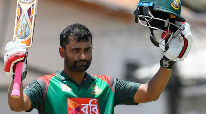 বিশ্বকাপ খেলবেন না তামিম ইকবাল