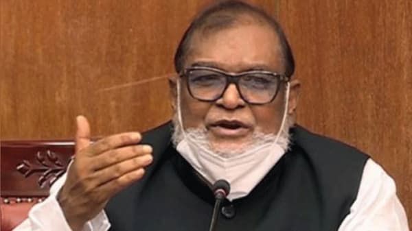 খলনায়ককে নায়ক বানানোর কিছু নেই: মুক্তিযুদ্ধমন্ত্রী