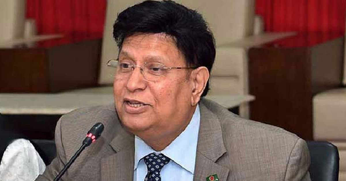 মিয়ানমার আগামীতে আরও সতর্ক হবে: পররাষ্ট্রমন্ত্রী