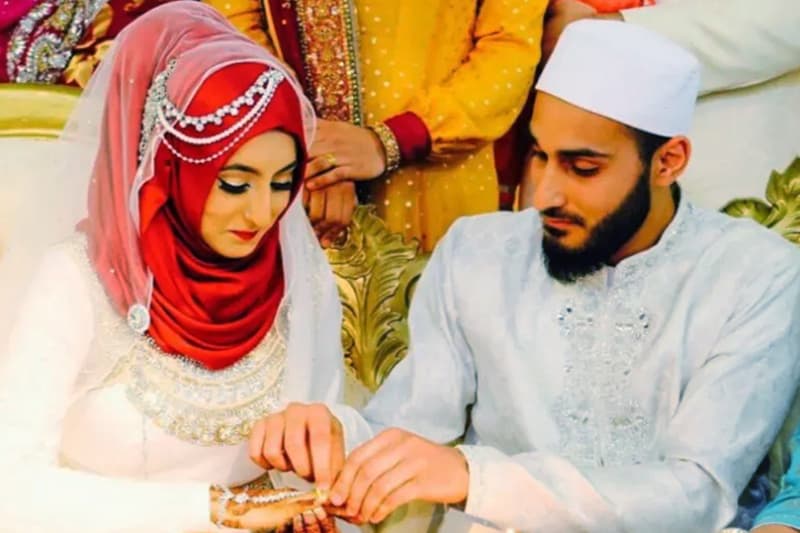 ভিন্ন ধর্মের মধ্যে বিয়ে, ইসলামের বিধান