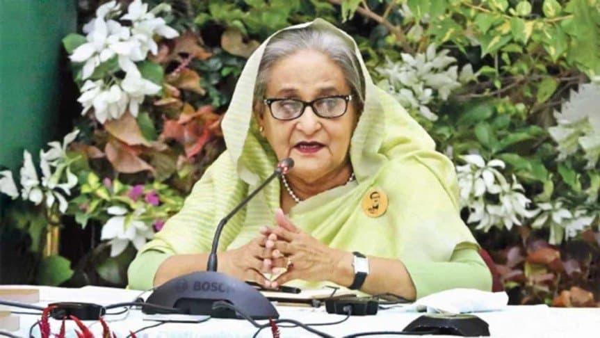 বিশ্বে দুর্ভিক্ষের পদধ্বনি, দেশের মানুষকে বাঁচাতে হবে : প্রধানমন্ত্রী