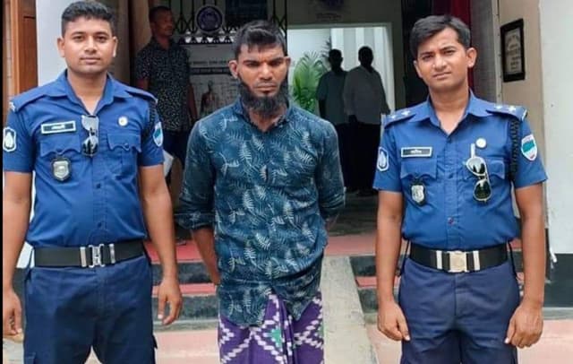 কালিগঞ্জে গৃহবধূকে কু-প্রস্তাব, লম্পটকে কারাদন্ড