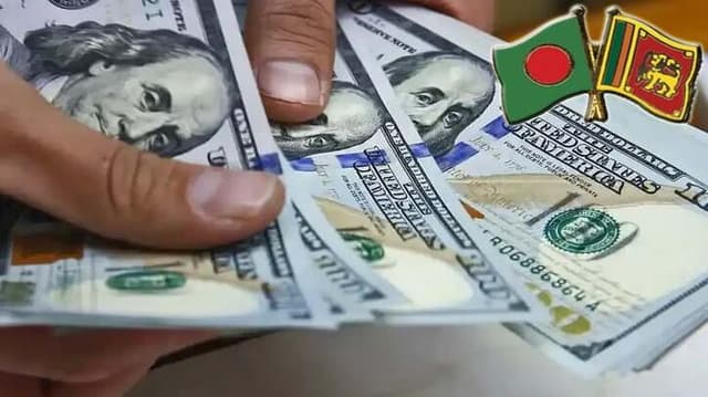 ঋণের আরও ১০০ মিলিয়ন ডলার ফেরত দিল শ্রীলঙ্কা