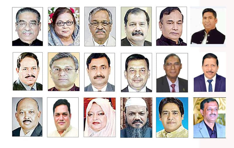 দ্বাদশ জাতীয় সংসদ নির্বাচন: বরিশালে নীরব প্রতিযোগিতায় শতাধিক নেতা