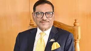 কাওলা থেকে ফার্মগেট এখন ১০ মিনিটের ব্যাপার : ওবায়দুল কাদের