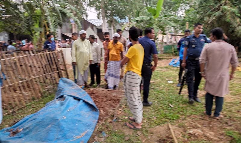 আশুলিয়ায় কবরস্থান থেকে পাঁচ কঙ্কাল চুরি!