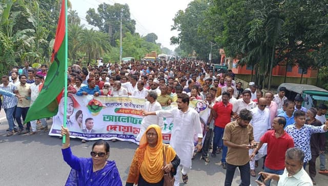 লালপুরে বিএনপি’র ৪৫তম প্রতিষ্ঠা বার্ষিকী পালিত