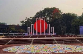 সব মাধ্যমিক বিদ্যালয়ে শহীদ মিনার নির্মাণের নির্দেশ