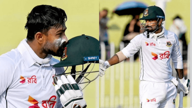 লিটনের সেঞ্চুরিতে ২৬২ রানে থামলো টাইগাররা, নতুন স্বপ্ন দেখছে বাংলাদেশ