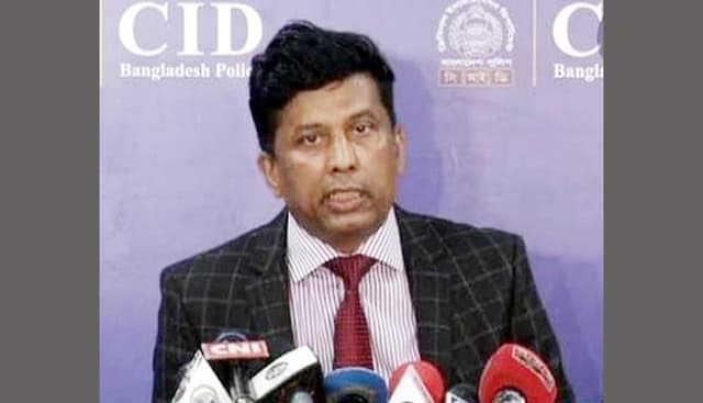 পরিমনির মামলার তত্ত্বাবধানকারী অতিঃ ডিআইজিকে বাধ্যতামূলক অবসর