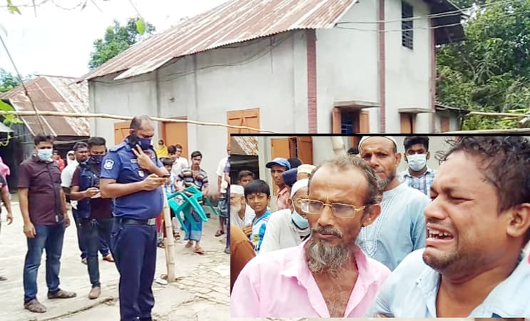 ১০হাজার টাকার দ্বন্দ্ব, ছোট ভাইয়ের হাতে বড় ভাই খুন