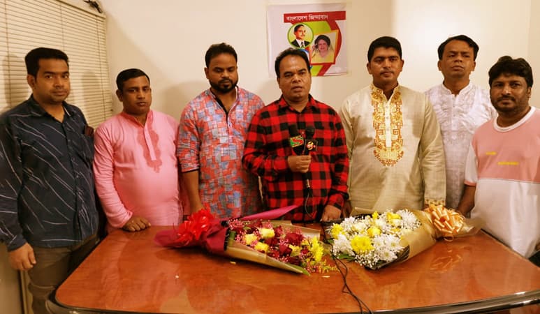 সৌদি পূর্বাঞ্চল বিএনপির কেন্দ্রীয় কমিটির যুগ্ম সম্পাদক হেলাল উদ্দিন ভুইয়া