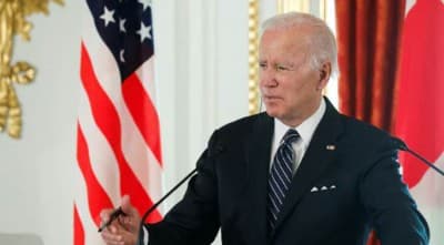 ট্রাম্প ও তার সমর্থকরা গণতন্ত্রের জন্য হুমকি: বাইডেন