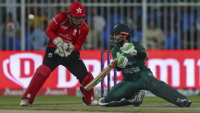 ভারতকে টপকাল পাকিস্তান, হংকংয়ের টার্গেট ১৯৪