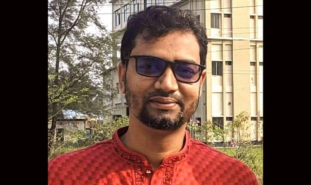 নোবিপ্রবি শরীরচর্চা বিভাগের নবনিযুক্ত পরিচালক রুবেল মিয়া
