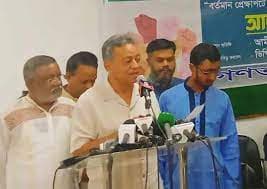 তফসিল ঘোষণা করলেই নির্বাচন হবে, এত সহজ নয় : আমীর খসরু