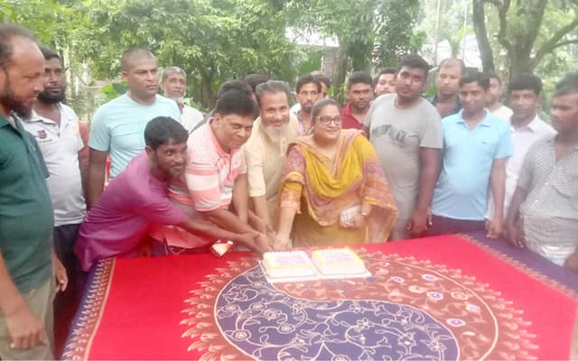 ওয়ালিয়ায় বিএনপি’র ৪৫তম প্রতিষ্ঠা বার্ষিকী পালিত