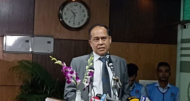 জনগণ স্বাধীনভাবে ভোট দিতে পারলেই নির্বাচন গ্রহণযোগ্য হবে : সিইসি