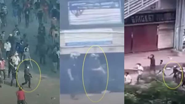 পরিচয় মিলেছে মোহাম্মদপুরে শিক্ষার্থীদের ওপর গুলি চালানোর সন্ত্রাসীদের