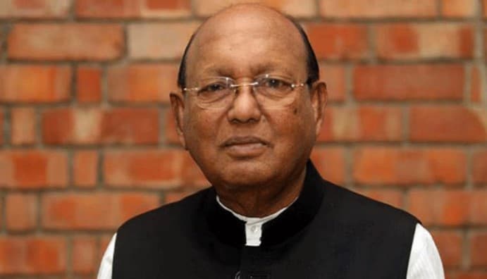অসুস্থ তোফায়েল আহমেদকে নেওয়া হলো দিল্লি