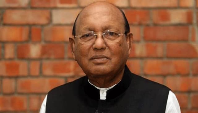 অসুস্থ তোফায়েল আহমেদকে নেওয়া হলো দিল্লি
