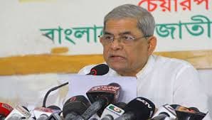 বিএনপি এবার কোনোভাবেই পরাজিত হবে না : ফখরুল