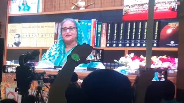 চা শ্রমিকরা ভালোভাবে বাঁচলে এই শিল্প বাঁচবে: প্রধানমন্ত্রী