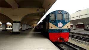 ঢাকার সঙ্গে সারাদেশের ট্রেন চলাচল বন্ধ