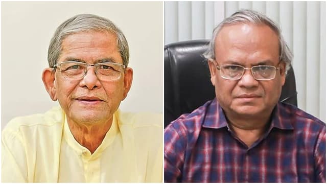 নাশকতার মামলায় ফখরুল-রিজভীর বিচার শুরু