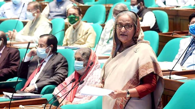 তৃণমূল পর্যায়ে উন্নয়নের ধারা পৌঁছেছে : প্রধানমন্ত্রী