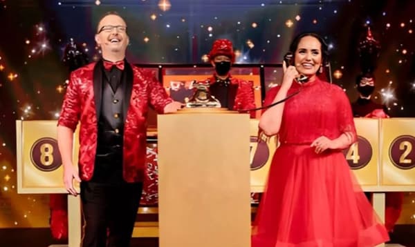 আবুধাবি র‌্যাফেল ড্রয়ে ৫০ কোটি টাকা জিতলেন বাংলাদেশি শামসু