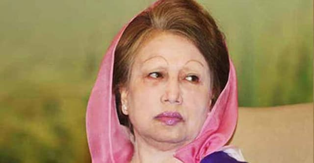 মানহানির পাঁচ মামলায় খালাস পেলেন খালেদা জিয়া