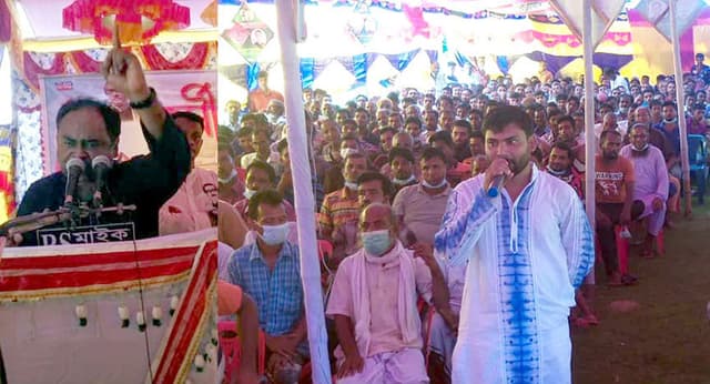 নৌকার প্রার্থীকে বিজয়ী করার আহবান