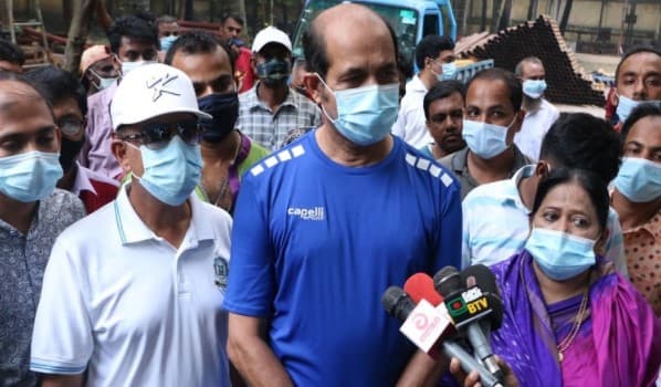 অফিসে এডিসের লার্ভা: ওয়াসার নির্বাহী প্রকৌশলীর বিরুদ্ধে মামলা