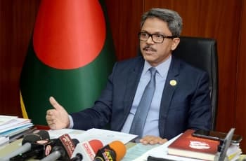 ভারত থেকে জ্বালানি তেল কিনতে পারে বাংলাদেশ : পররাষ্ট্র প্রতিমন্ত্রী