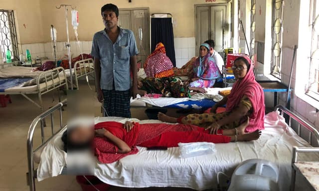 স্কুলে অপমান সইতে না পেরে গোয়ালন্দে শিক্ষার্থীর আত্মহত্যার চেষ্টা
