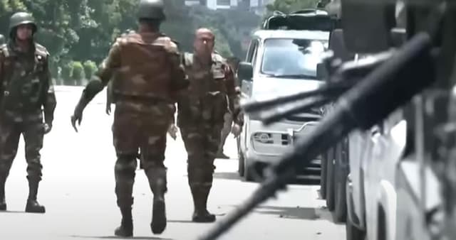 বৈধ-অবৈধ অস্ত্র উদ্ধারে যৌথ অভিযান শুরু