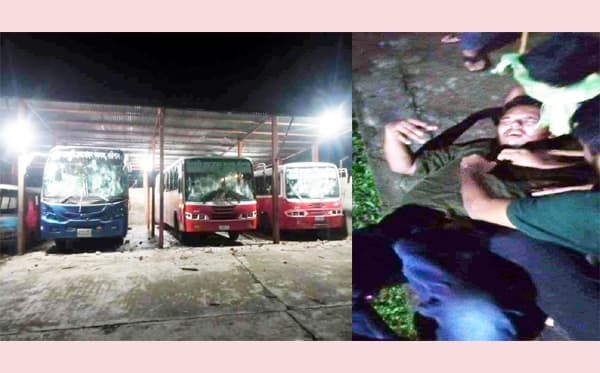 রাতভর উত্তাল বরিশাল, সংঘর্ষে জড়াল ববি-বিএম কলেজ শিক্ষার্থীরা, আহত শতাধিক